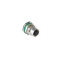 PXMBNI12FPM17AFLM12001 - CONN RCPT MALE 17P WIRE LEAD