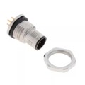 1441888 - CONN PLUG MALE 5POS GOLD SOLDER