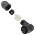 HR34B-12WLPD-10S - CONN PLUG FMALE 10P SOLDER CUP