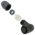 HR34B-12WLPE-10S - CONN PLUG FMALE 10P SOLDER CUP