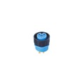 IPM20-H8F-RF-SC - CONN PLUG FMALE 8POS GOLD SOLDER