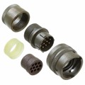 PT06E-12-10P - CONN PLUG MALE 10POS SOLDER CUP
