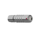 K11LAC-P08LFG0-5200 - CONN RCPT FMALE 8P GOLD SLDR CUP