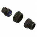 97-3106A-14S-7S - CONN PLUG FMALE 3P SOLDER CUP