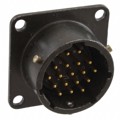 PT02E-14-18P - CONN RCPT MALE 18POS SOLDER CUP