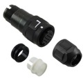 HR34B-12WPK-10S - CONN PLUG FMALE 10P SOLDER CUP