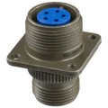 97-3100A-14S-5S(946) - CONN RCPT FMALE 5P SOLDER CUP