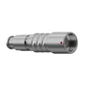 K20KAC-P09LCC0-350S - CONN RCPT FMALE 9P GOLD SLDR CUP
