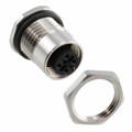 1554733 - CONN RCPT FMALE 5POS GOLD SOLDER