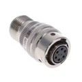 PT06A10-6S-023 - PT 6C 6#20 SKT PLUG