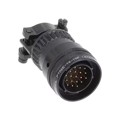 PT06E14-19P-476 - PT 19C 19#20 PIN PLUG