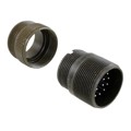 97-3101A-20-29P - CONN RCPT MALE 17P SOLDER CUP