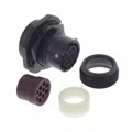 PT07E12-10S-027 - PT 10C 10#20 SKT RECP