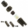 MS3106F-16S-1S - CONN PLUG FMALE 7P SILV SLDR CUP