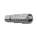 K11K0C-P02LPH0-6500 - CONN RCPT FMALE 2P GOLD SLDR CUP