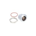 ERA.2E.304.CLL - CONN CIRC RCPT 4P GOLD SLDR CUP