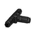 1414712 - CONN T-DISTRIBUTOR 3P SILVER IDC