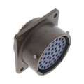 MS3112E20-41S - CONN RCPT FMALE 41P GOLD SLD CUP