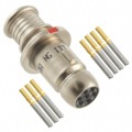 MKJ4A6F6-7S - MKJ 7C 7#23 SKT PLUG QKD NI