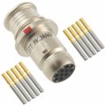 MKJ4A6F7-10S - CONN PLUG FMALE 10POS GOLD CRIMP