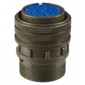 97-3106A-24-7S(946) - CONN PLUG FMALE 16P SOLDER CUP