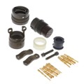 PT06SE14-12P-SR - PTSE 12C 4#16,8#20 PIN PLUG