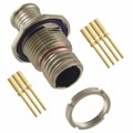 MKJ1A7F6-7PA - CONN RCPT MALE 7POS GOLD CRIMP