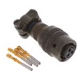 PT06SE8-33S-SR - PTSE 3C 3#20 SKT PLUG