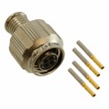 MKJ1A6F6-4SA - MKJ 4C 4#23 SKT PLUG DBL NI