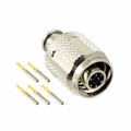 MKJ5A6F8-7SA - MKJ 7C 7#23 SKT PLUG TRI NIC