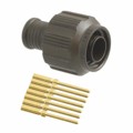 MKJ1A6W6-7PA - MKJ 38999 7C 7#23 PIN PLUG