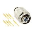 MKJ5A6F8-7PA - MKJ 7C 7#23 PIN PLUG TRI NIC