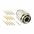 MKJ5A6F10-13SA - MKJ 13C 13#23 SKT PLUG TRI NIC