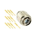MKJ5A6F9-10PA - MKJ 10C 10#23 PIN PLUG TRI NIC