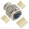 MKJ3A6F9-19PN - MKJ 19C 19#23 PIN PLUG BAY NI
