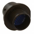 MKJ3A7W12-37PN - CONN RCPT MALE 37POS GOLD CRIMP