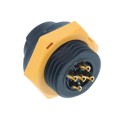22005535-03 - CONN RCPT MALE 5POS SOLDER CUP
