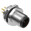 54-00210 - CONN PLUG MALE 5POS GOLD SOLDER