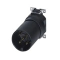 1411926 - CONN MALE INSERT 5POS SOLDER