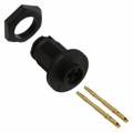 EN2P2F20 - CONN RCPT FMALE 2POS GOLD CRIMP