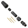 EN2C3M20G1 - CONN PLUG MALE 3POS GOLD CRIMP