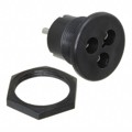 SA2404 - CONN RCPT FMALE 3POS SOLDER CUP