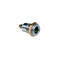 00681000 - SOCKET 2P WITH SCREW TERMINALS