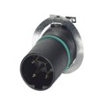 1411956 - CONN MALE INSERT 4POS SOLDER