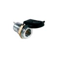 00680700 - SOCKET 2P 1 FASTON + COVER
