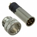 854A006-103RLS1 - CONN RCPT MALE 6POS SOLDER CUP
