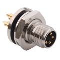 855-004-103R001 - CONN RCPT MALE 4POS SOLDER CUP