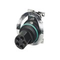 1412237 - CONN FMALE INSERT 5POS SOLDER