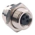 855-003-203R001 - CONN PLUG FMALE 3POS SOLDER CUP