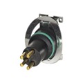 1412264 - CONN MALE INSERT 4POS SOLDER